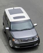 Ford Flex 2008 года